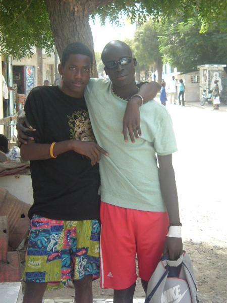 khadim ndong and khadim joher