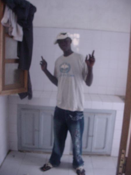 alvin from the gangster group