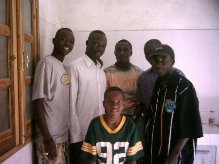 leuz,laye,sgcoly,alvin,mansour et laye diallo