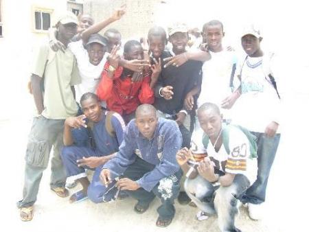 lick et camarades de classe