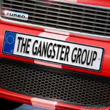 the gangster group