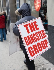 the gangster group 
