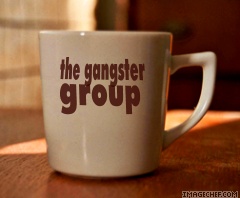 the gangster group