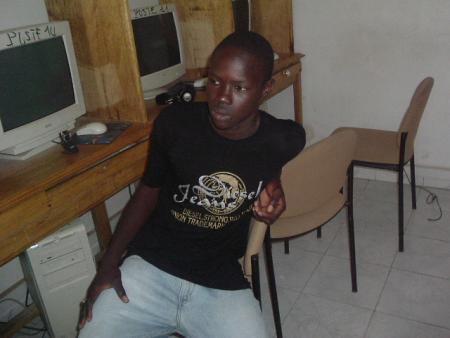iba 1 pote of the gangster group