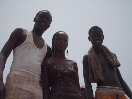 alvin ,anta faye et yak