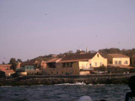 goree maison des esclaves